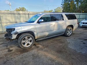 Chevrolet Suburban C1500 LT 5.3L 8 2015