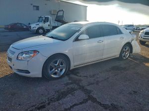Chevrolet Malibu 2LT 2.4L 4 2012