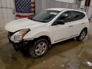 Nissan Rogue S 2.5L 4 2013