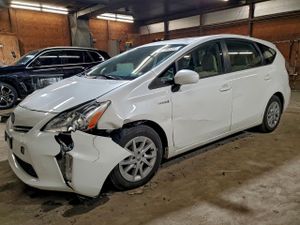 Toyota Prius 1.8L 4 2013
