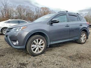 Toyota Rav4 LIMITED 2.5L 4 2015