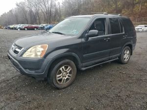 Honda CR-V EX 2.4L 4 2004