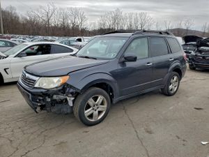 Subaru Forester 2.5X PREMIUM 2.5L 4 2010