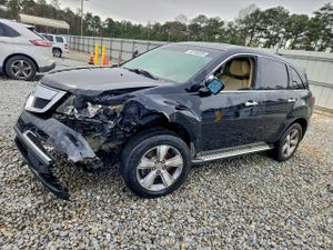 Acura MDX TECHNOLOGY 3.7L 6 2012