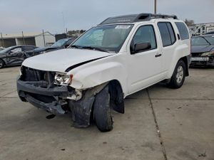 Nissan Xterra OFF ROAD 4.0L 6 2007