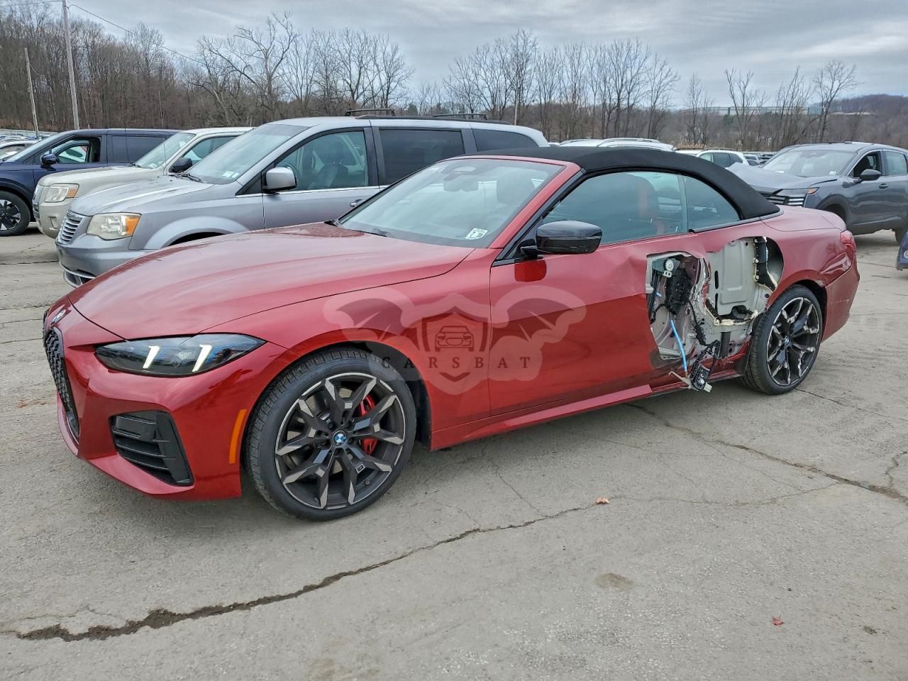 BMW 4 Series 2.0L 4 2026
