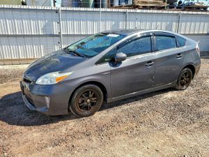 Toyota Prius 1.8L 4 2012
