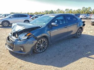 Toyota Corolla L 1.8L 4 2015