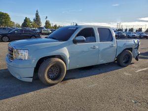 GMC Sierra C1500 SLE 5.3L 8 2012