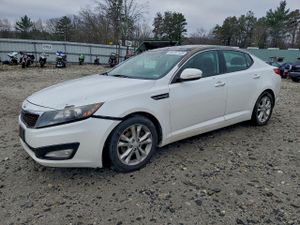 Kia Optima EX 2.4L 4 2013