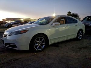 Acura TL 3.5L 6 2012