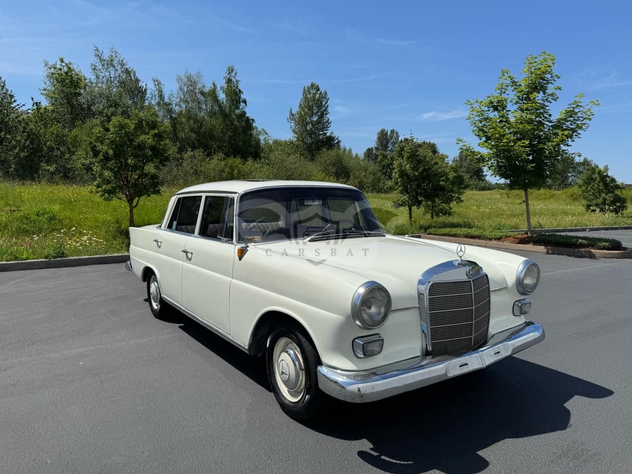 Mercedes-Benz 190 1965