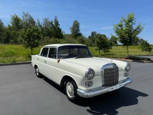 Mercedes-Benz 190 1965