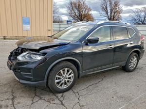 Nissan Rogue S 2.5L 4 2020