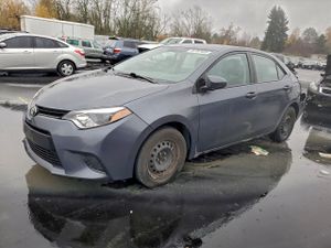 Toyota Corolla L 1.8L 4 2014