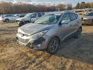 Hyundai Tucson LIMITED 2.4L 4 2015