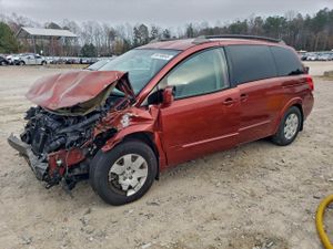Nissan Quest S 3.5L 6 2005
