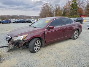 Honda Accord LX 2.4L 4 2012