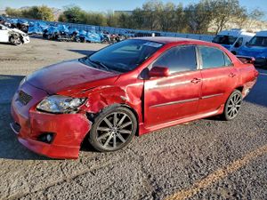 Toyota Corolla XRS 2.4L 4 2010