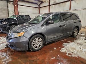 Honda Odyssey LX 3.5L 6 2011