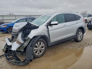 Honda CR-V EXL 2.4L 4 2013