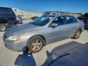 Honda Accord EX 2.4L 4 2003