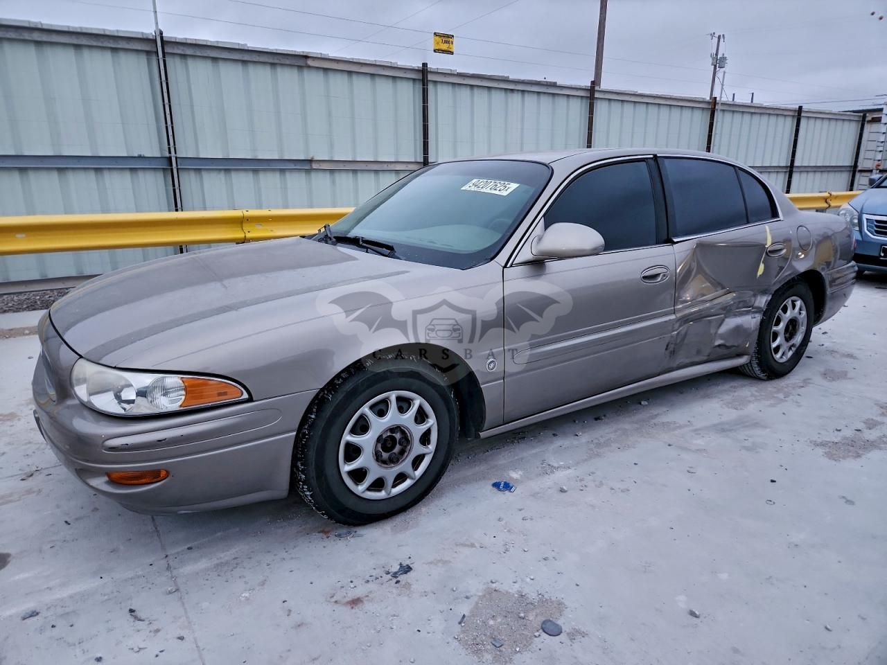 Buick LeSabre CUSTOM 3.8L 6 2004