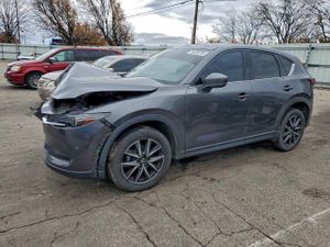 Mazda CX-5 GRAND TOURING 2.5L 4 2018