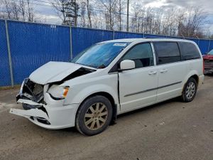 Chrysler Town & Country TOURING 3.6L 6 2014
