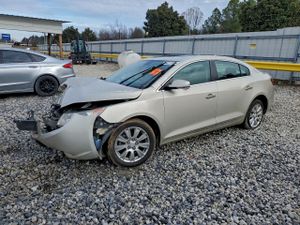 Buick LaCrosse 2.4L 4 2013