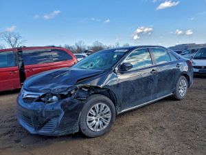 Toyota Camry BASE 2.5L 4 2012