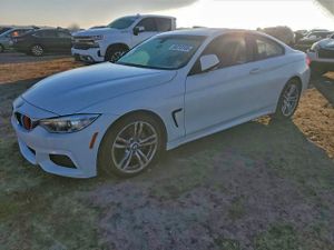 BMW 4 Series I 3.0L 6 2014