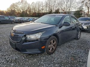 Chevrolet Cruze LT 1.4L 4 2011