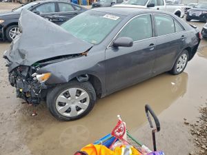 Toyota Camry BASE 2.4L 4 2009