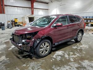 Honda CR-V EX 2.4L 4 2012
