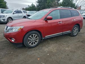 Nissan Pathfinder S 3.5L 6 2015