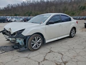 Subaru Legacy 2.5I 2.5L 4 2014