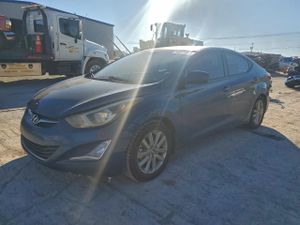 Hyundai Elantra SE 1.8L 4 2014