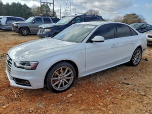 Audi A4 PREMIUM PLUS 2.0L 4 2015