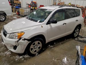 Toyota Rav4 2.5L 4 2012
