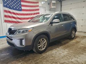 Kia Sorento LX 2.4L 4 2015