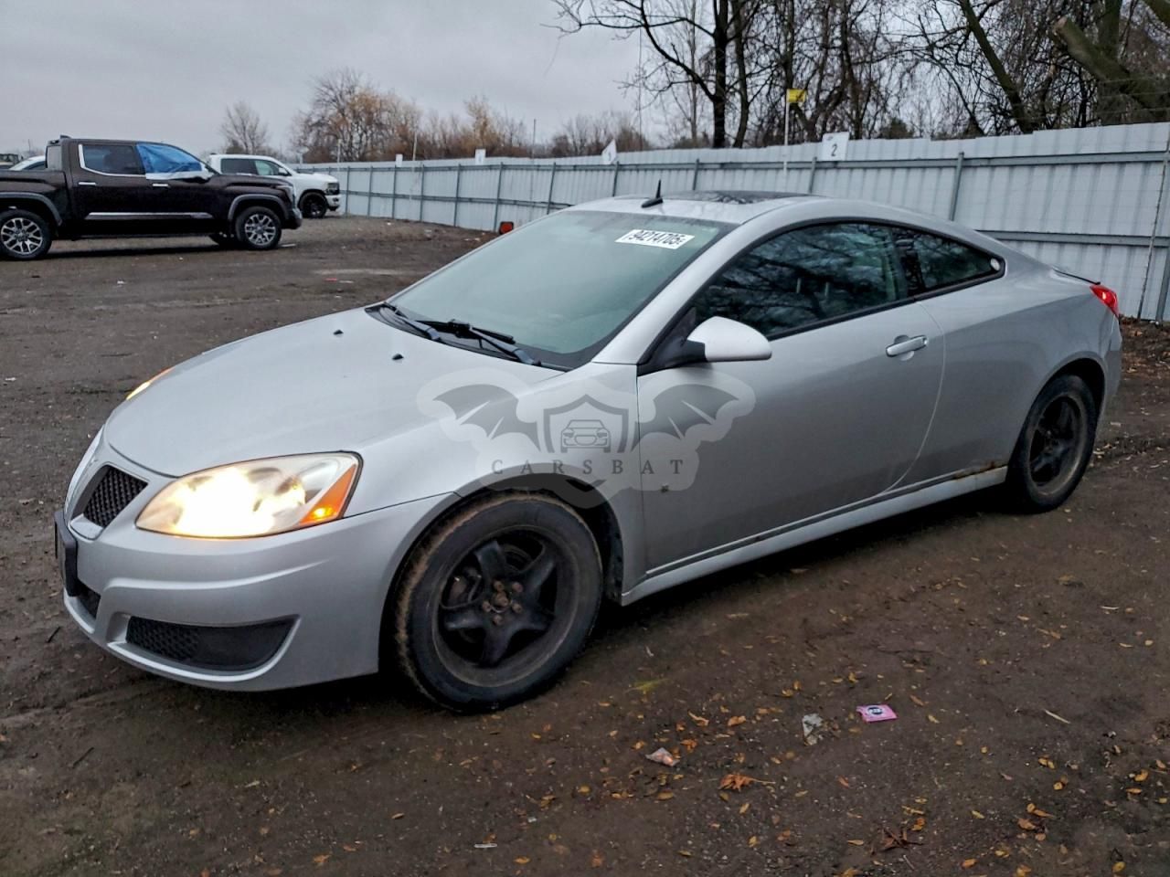 Pontiac G6 2.4L 4 2009