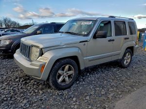 Jeep Liberty LIMITED 3.7L 6 2009