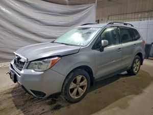 Subaru Forester 2.5I PREMIUM 2.5L 4 2015