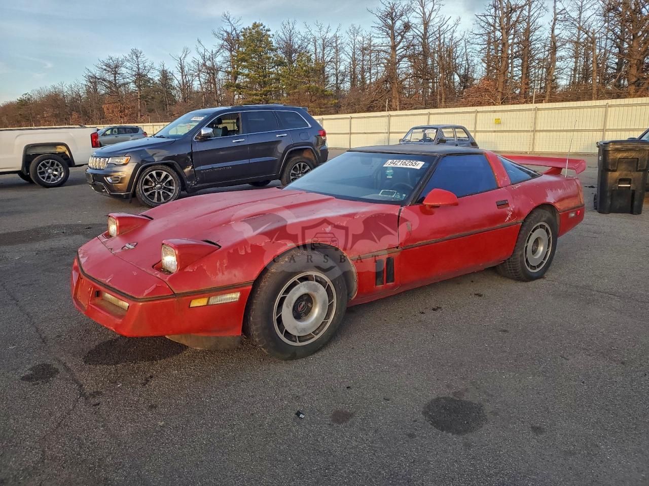 Chevrolet Corvette 5.7L 8 1984