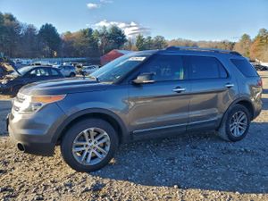 Ford Explorer XLT 3.5L 6 2013