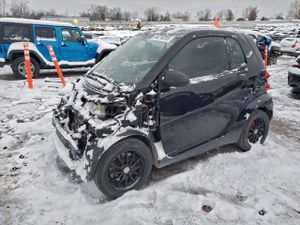 Smart Fortwo PURE 1.0L 3 2015