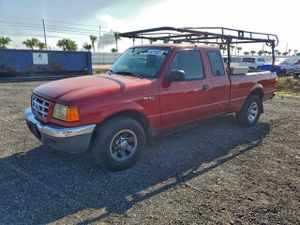Ford Ranger SUPER CAB 3.0L 6 2002