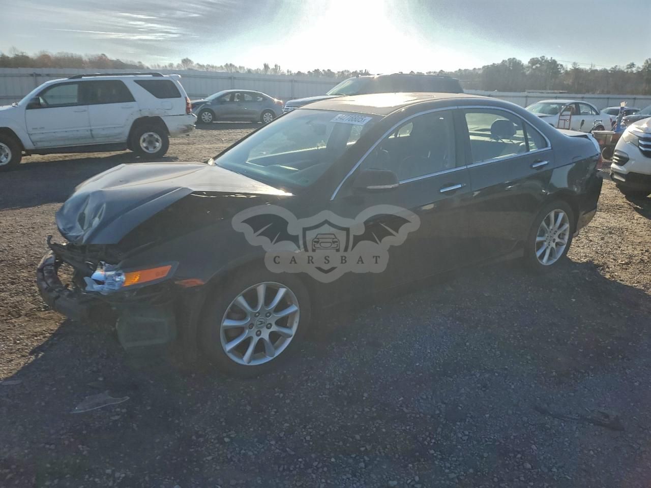 Acura TSX 2.4L 4 2007