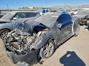 Nissan Altima S 2.5L 4 2010